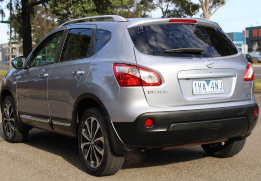 2014 Nissan Dualis Ti-L J10