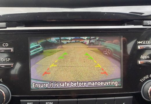 2016 Nissan QASHQAI ST J11