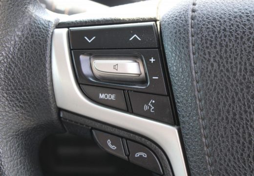 2021 Toyota LandCruiser Prado GX 4X4
