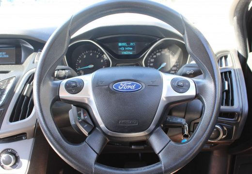 2013 Ford Focus Ambiente LW Mk2