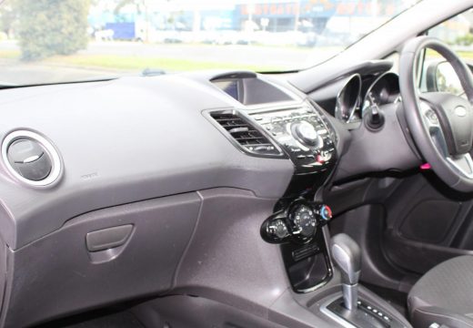 2014 Ford Fiesta Sport WZ
