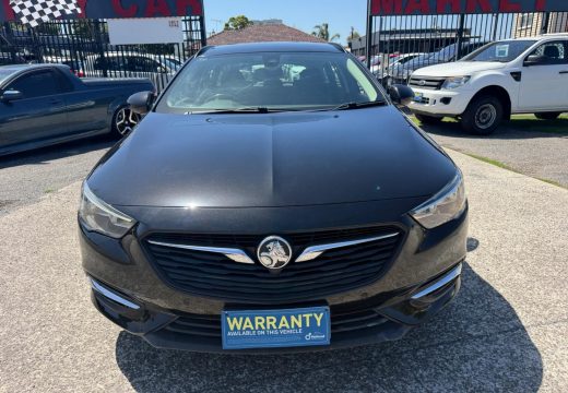 2018 Holden Commodore LT ZB