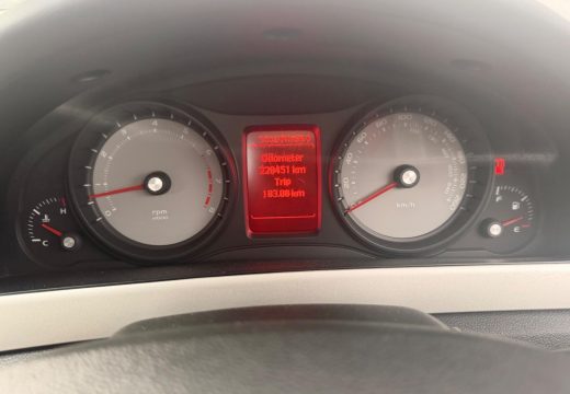 2009 Holden Commodore SV6 VE