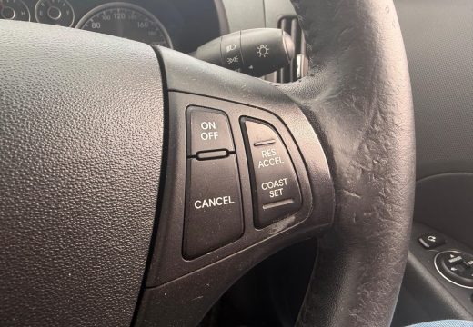 2011 Hyundai i30 CW SX FD