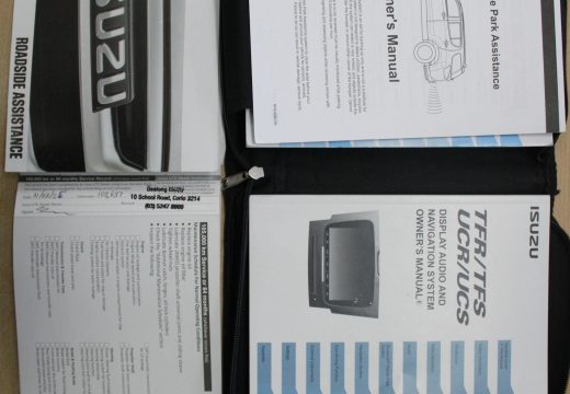 2018 Isuzu MU-X LS-U UC