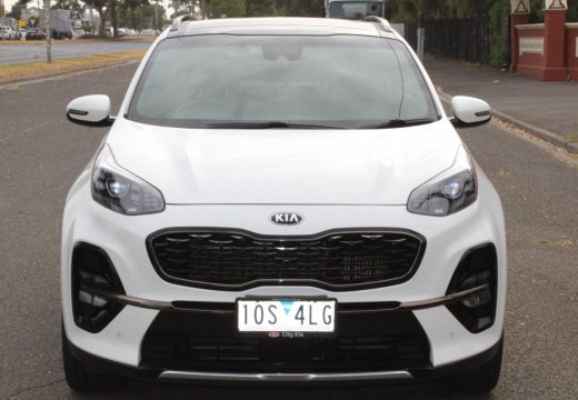 2019 Kia Sportage GT-Line QL