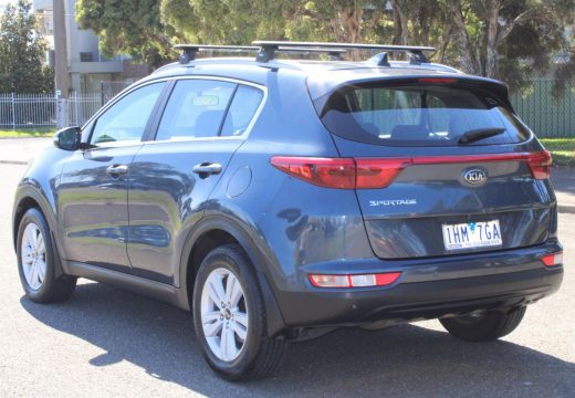 2016 Kia Sportage Si QL
