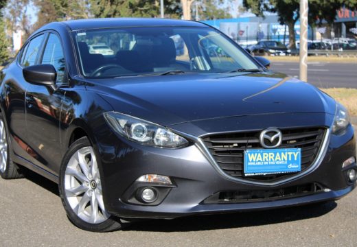 2014 Mazda3 SP25 BM
