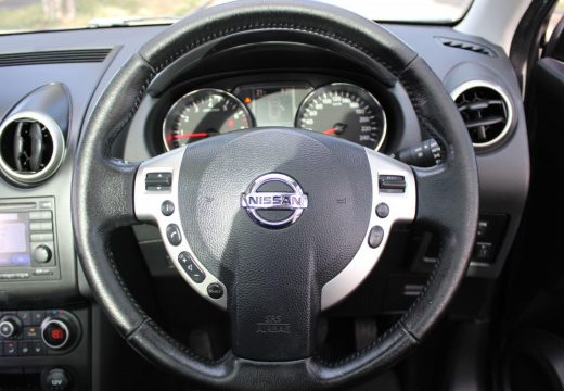 2014 Nissan Dualis Ti-L J10