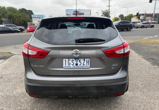 2016 Nissan QASHQAI ST J11