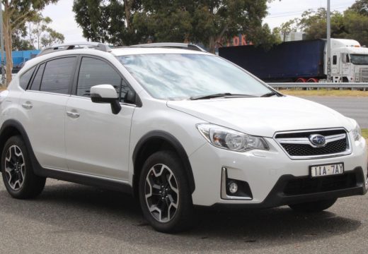 2016 Subaru XV 2.0i-S