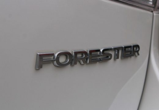 2020 Subaru Forester 2.5i-S