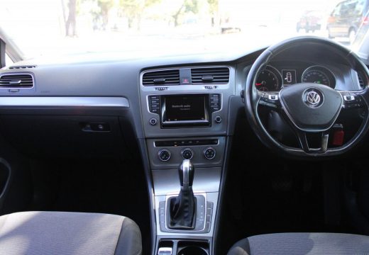2015 Volkswagen Golf 90TSI AU