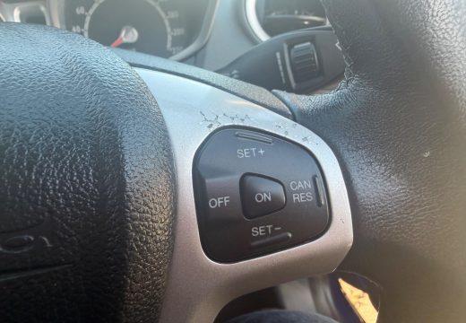 2012 Ford Fiesta Zetec WT