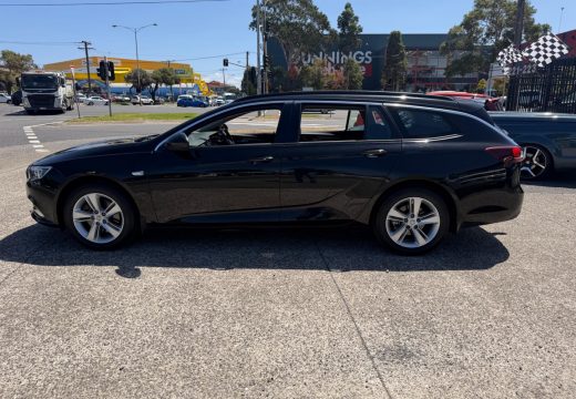 2018 Holden Commodore LT ZB