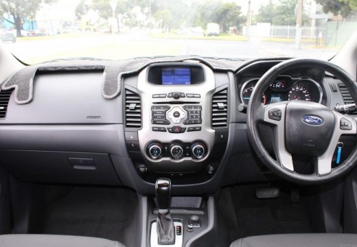 2014 Ford Ranger XLT PX 4X4
