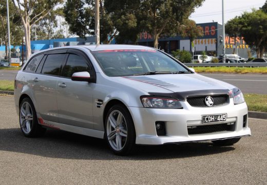 2009 Holden Commodore SV6 VE