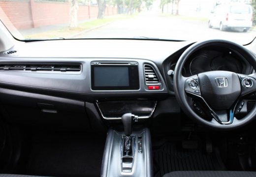 2015 Honda HR-V VTi
