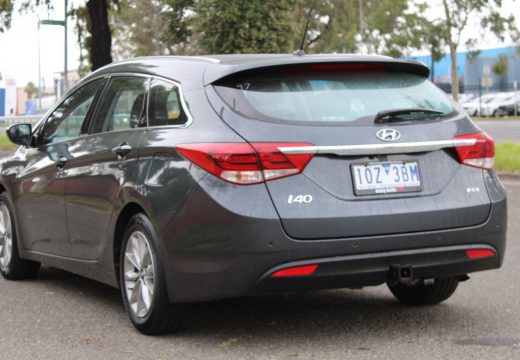2014 Hyundai i40 Active VF2