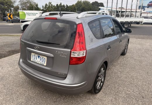 2011 Hyundai i30 CW SX FD