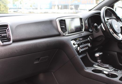 2019 Kia Sportage GT-Line QL