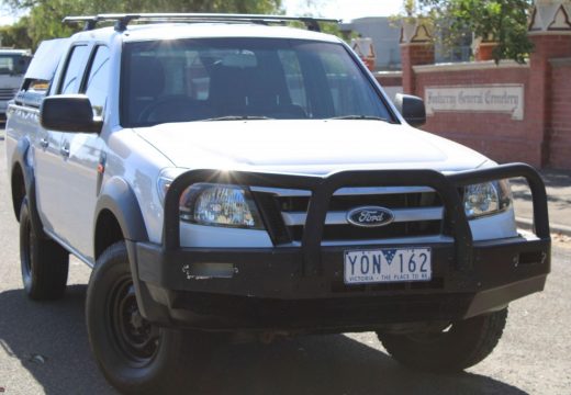 2011 Ford Ranger XL PK 4X2