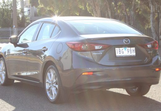 2014 Mazda3 SP25 BM