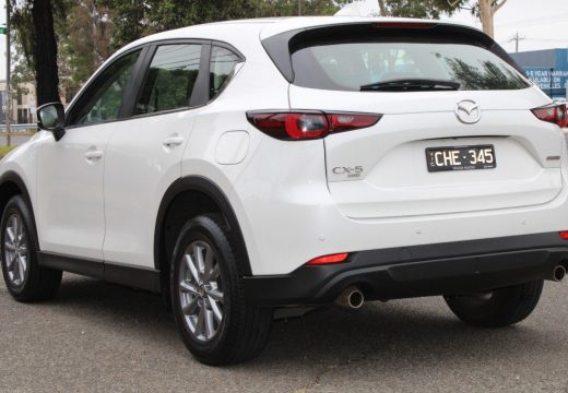 2022 Mazda CX-5 G25 Maxx Sport CX5N
