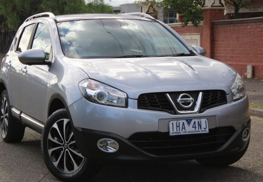 2014 Nissan Dualis Ti-L J10