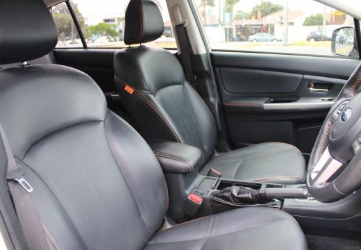2016 Subaru XV 2.0i-S