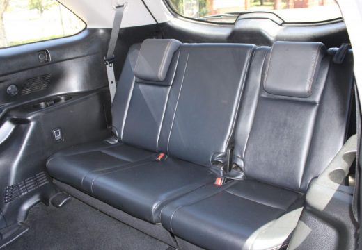 2015 Toyota Kluger Grande 4X4
