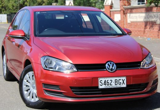 2015 Volkswagen Golf 90TSI AU