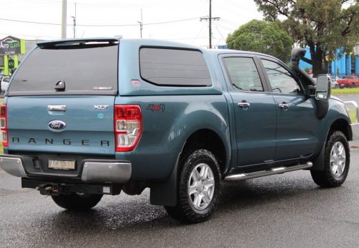 2014 Ford Ranger XLT PX 4X4