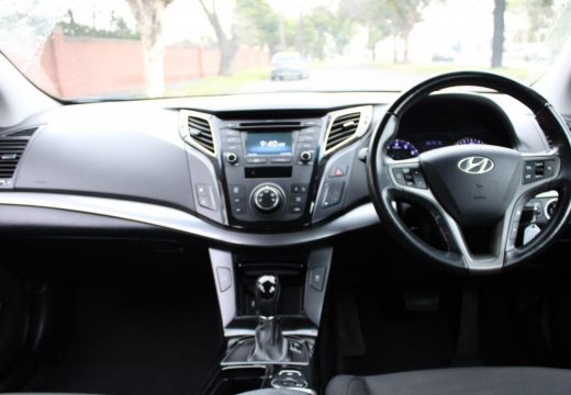 2014 Hyundai i40 Active VF2