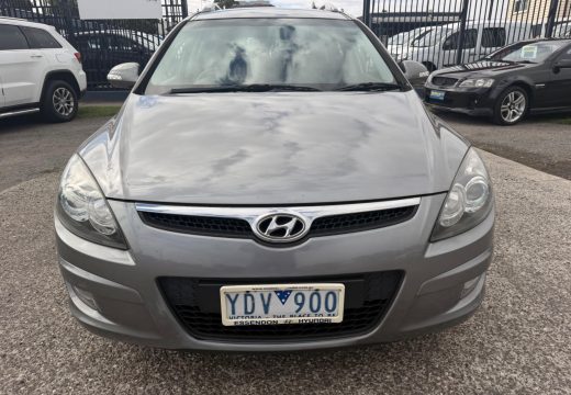2011 Hyundai i30 CW SX FD