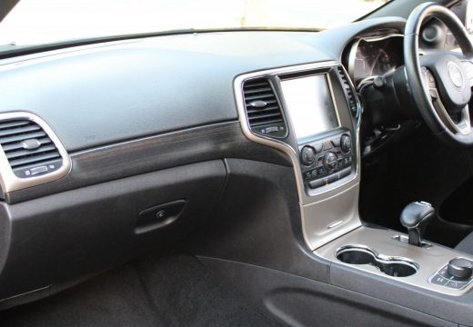 2013 Jeep Grand Cherokee Laredo WK 4X4