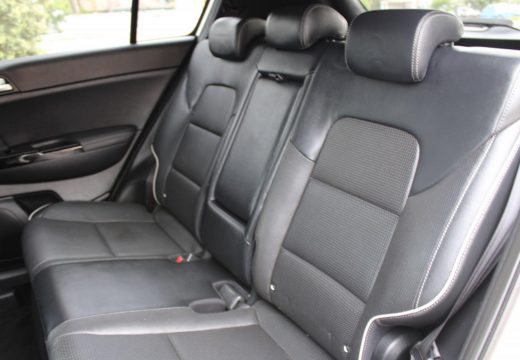 2019 Kia Sportage GT-Line QL
