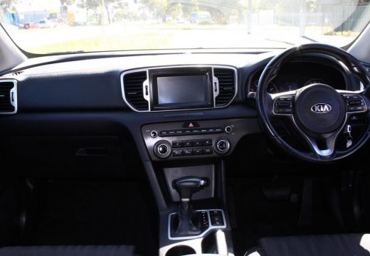2016 Kia Sportage Si QL