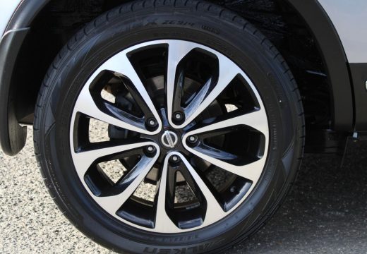 2014 Nissan Dualis Ti-L J10