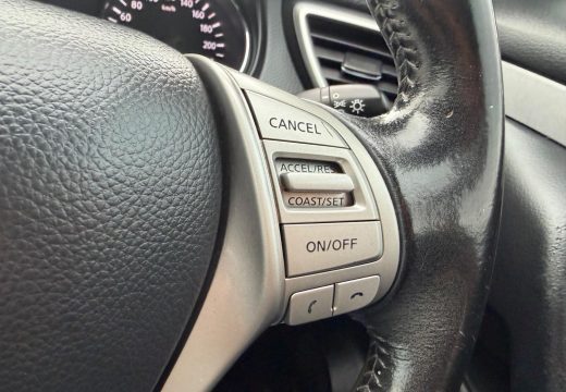 2016 Nissan QASHQAI ST J11