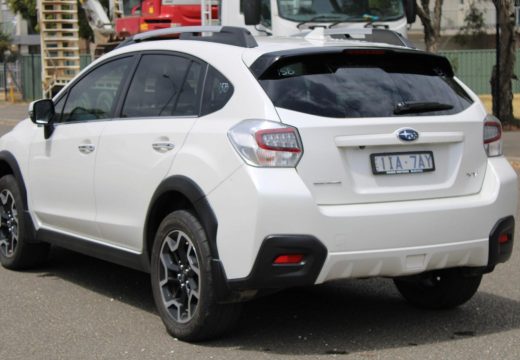 2016 Subaru XV 2.0i-S