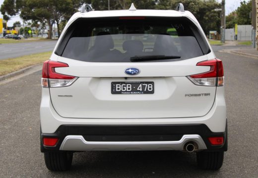 2020 Subaru Forester 2.5i-S