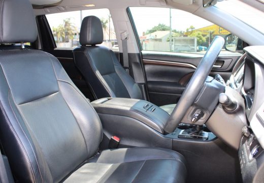 2015 Toyota Kluger Grande 4X4