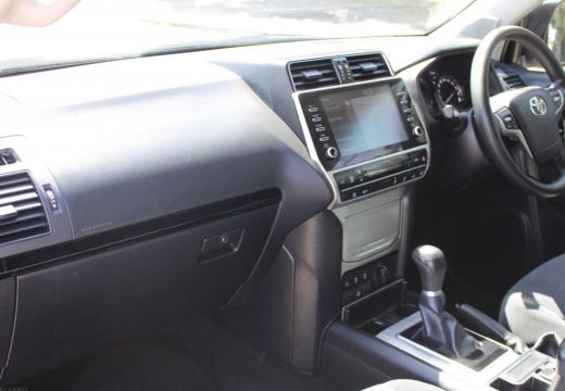 2021 Toyota LandCruiser Prado GX 4X4