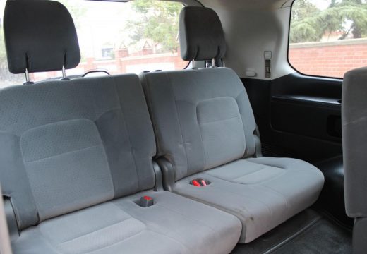 2007 Toyota LandCruiser GXL 4X4