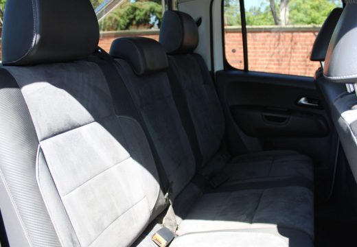 2016 Volkswagen Amarok TDI420 Trendline 2H