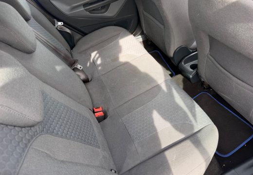 2012 Ford Fiesta Zetec WT