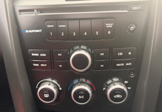 2009 Holden Commodore SV6 VE