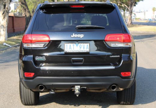 2013 Jeep Grand Cherokee Laredo WK 4X4