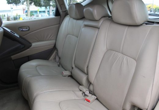 2009 Nissan Murano Ti Z51